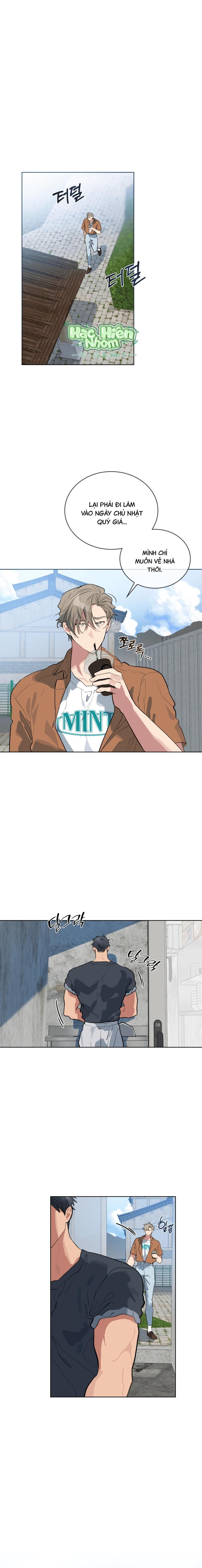 đọc truyện Xin Hãy Cho Thêm Than Vào Chương 16 ảnh 3 tại Thiên Thai Truyện