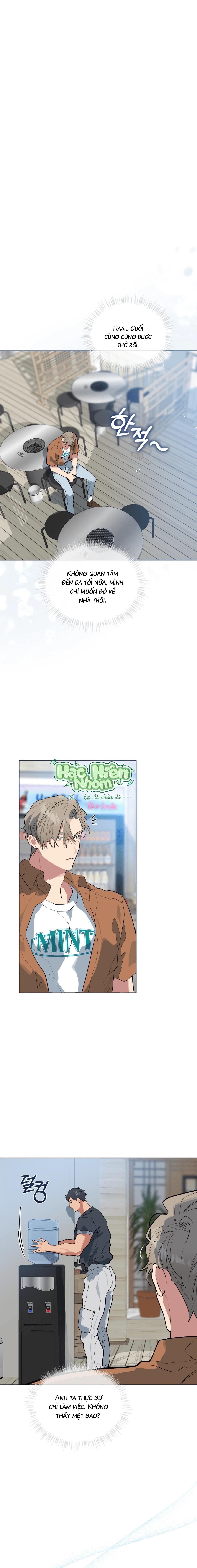 đọc truyện Xin Hãy Cho Thêm Than Vào Chương 16 ảnh 13 tại Thiên Thai Truyện