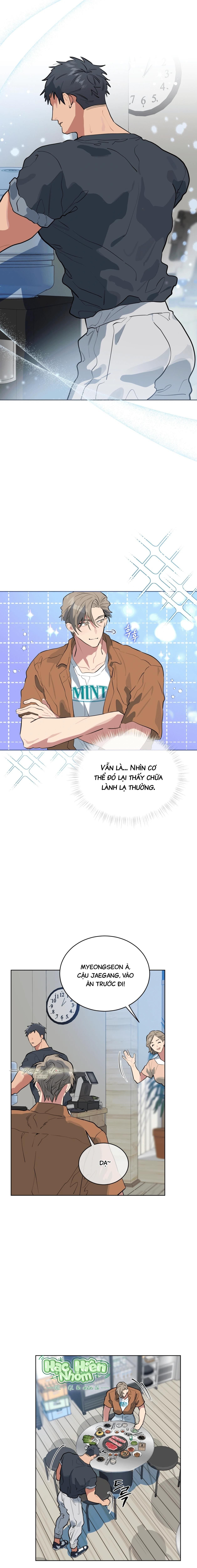 đọc truyện Xin Hãy Cho Thêm Than Vào Chương 16 ảnh 14 tại Thiên Thai Truyện