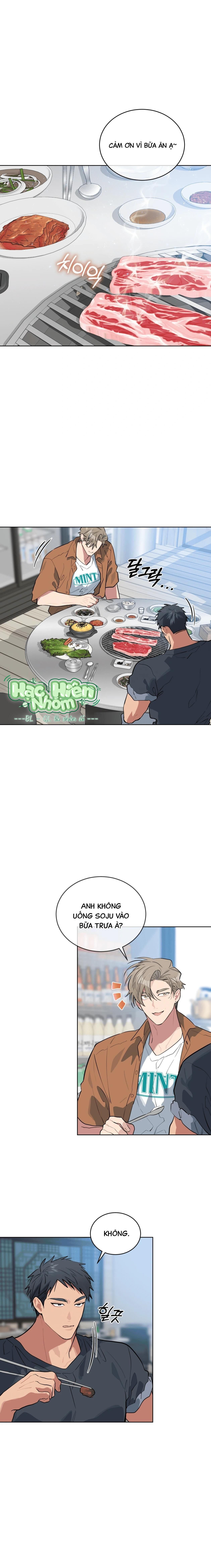 đọc truyện Xin Hãy Cho Thêm Than Vào Chương 16 ảnh 15 tại Thiên Thai Truyện