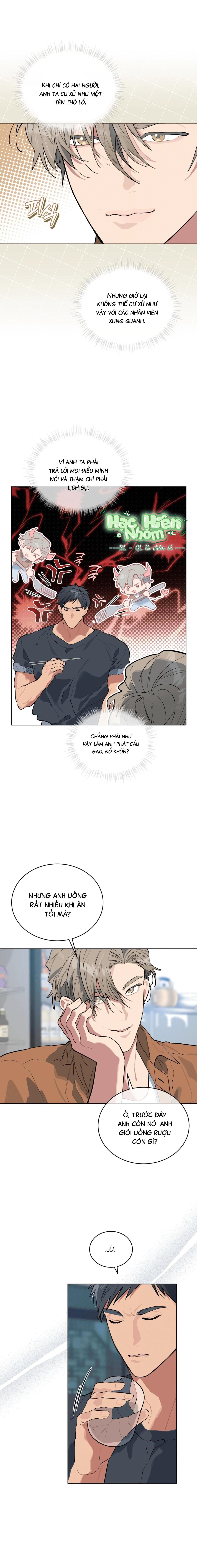 đọc truyện Xin Hãy Cho Thêm Than Vào Chương 16 ảnh 16 tại Thiên Thai Truyện