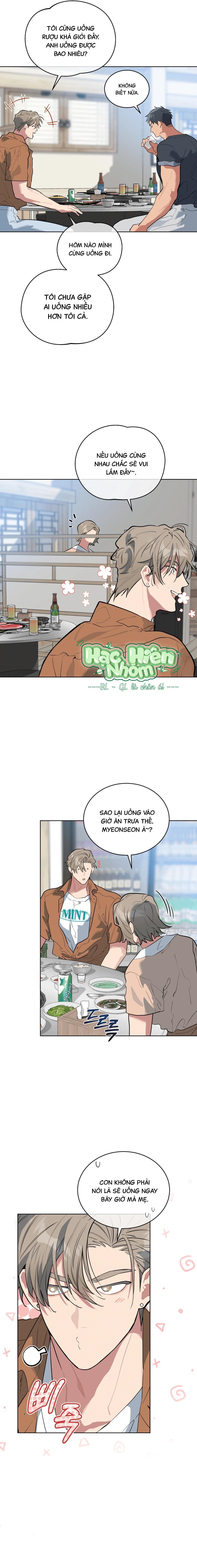 đọc truyện Xin Hãy Cho Thêm Than Vào Chương 16 ảnh 17 tại Thiên Thai Truyện