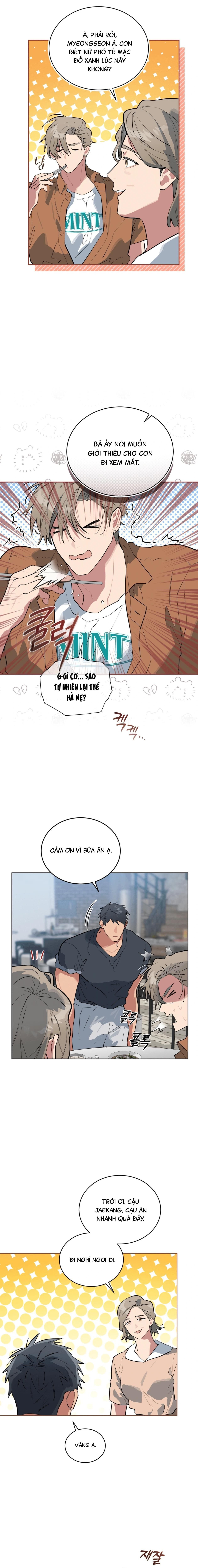 đọc truyện Xin Hãy Cho Thêm Than Vào Chương 16 ảnh 18 tại Thiên Thai Truyện