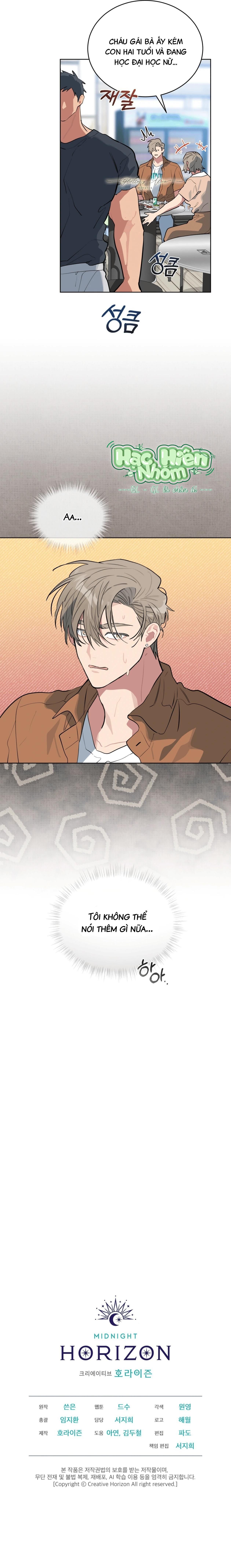 đọc truyện Xin Hãy Cho Thêm Than Vào Chương 16 ảnh 19 tại Thiên Thai Truyện