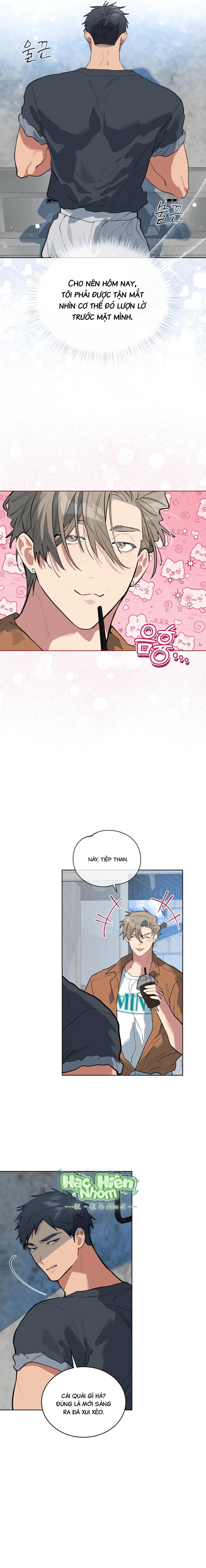 đọc truyện Xin Hãy Cho Thêm Than Vào Chương 16 ảnh 4 tại Thiên Thai Truyện