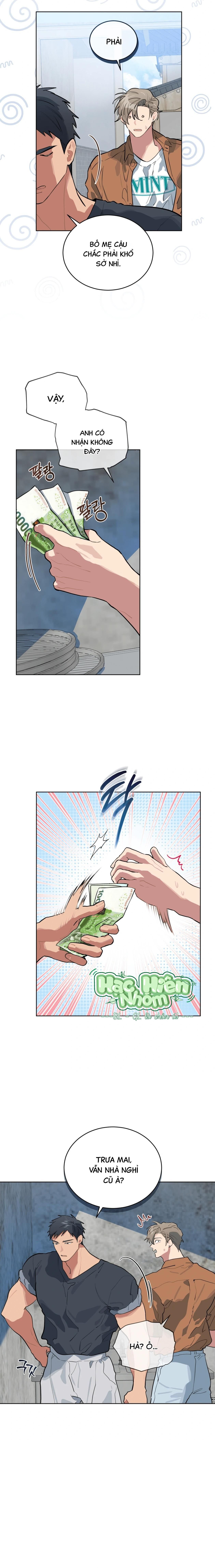 đọc truyện Xin Hãy Cho Thêm Than Vào Chương 16 ảnh 6 tại Thiên Thai Truyện