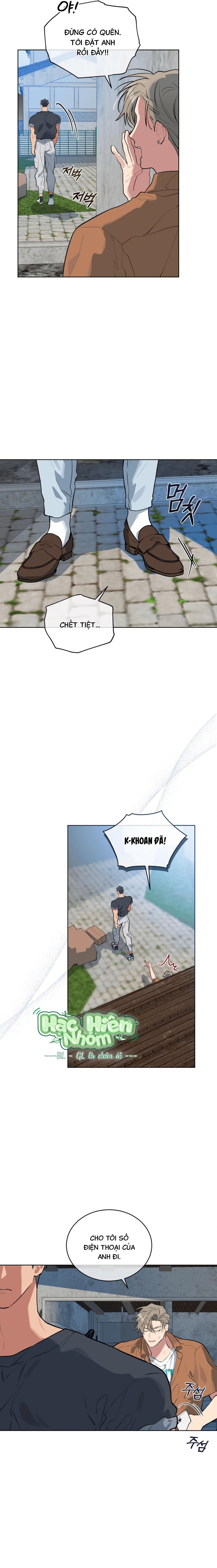 đọc truyện Xin Hãy Cho Thêm Than Vào Chương 16 ảnh 7 tại Thiên Thai Truyện