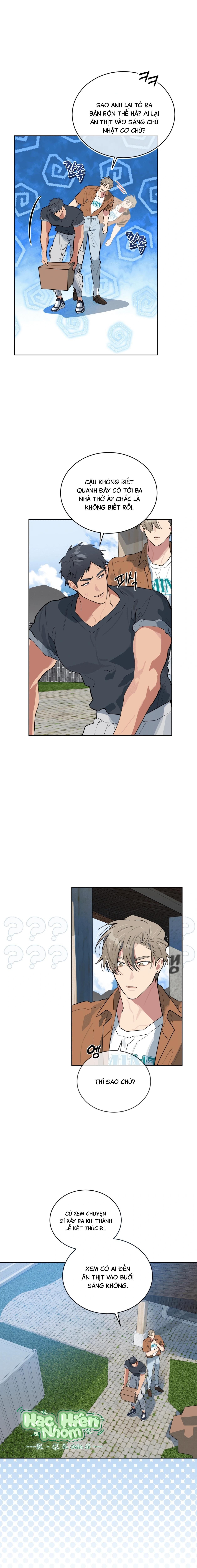 đọc truyện Xin Hãy Cho Thêm Than Vào Chương 16 ảnh 9 tại Thiên Thai Truyện