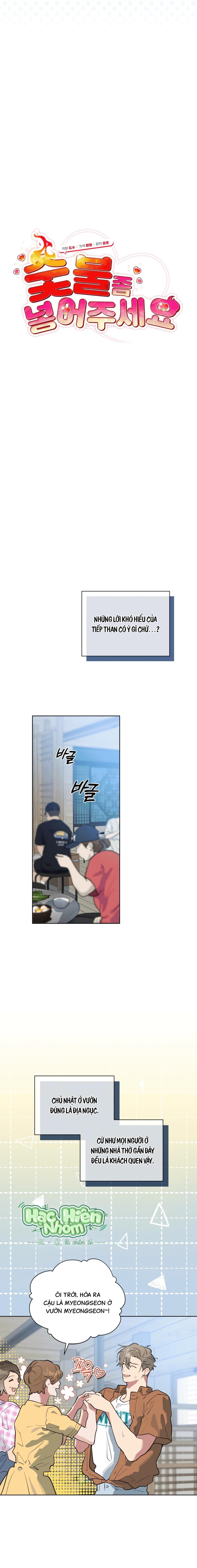 đọc truyện Xin Hãy Cho Thêm Than Vào Chương 16 ảnh 10 tại Thiên Thai Truyện