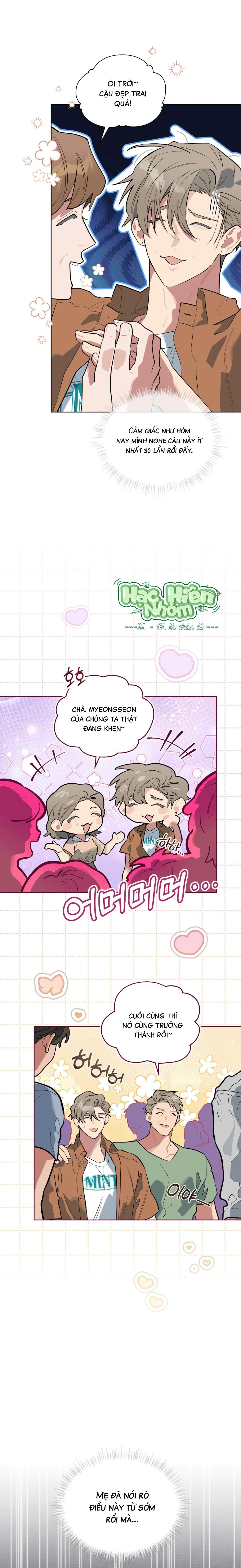 đọc truyện Xin Hãy Cho Thêm Than Vào Chương 16 ảnh 11 tại Thiên Thai Truyện