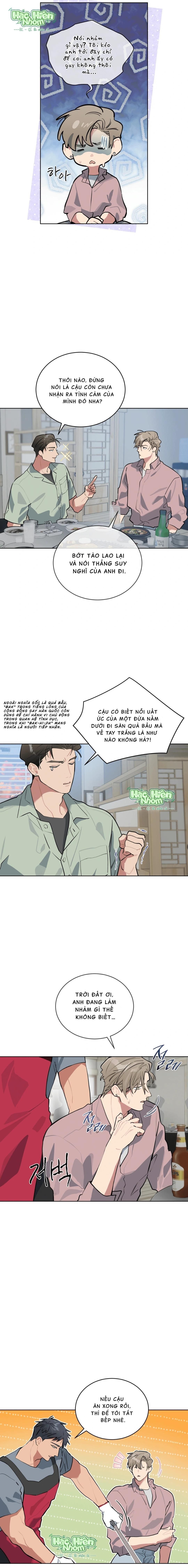 đọc truyện Xin Hãy Cho Thêm Than Vào Chương 7 ảnh 12 tại Truyện Dạ Ký