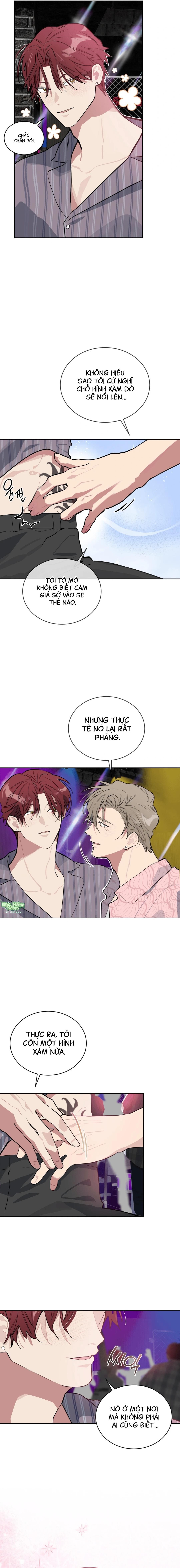 đọc truyện Xin Hãy Cho Thêm Than Vào Chương 8 ảnh 15 tại Truyện Dạ Ký
