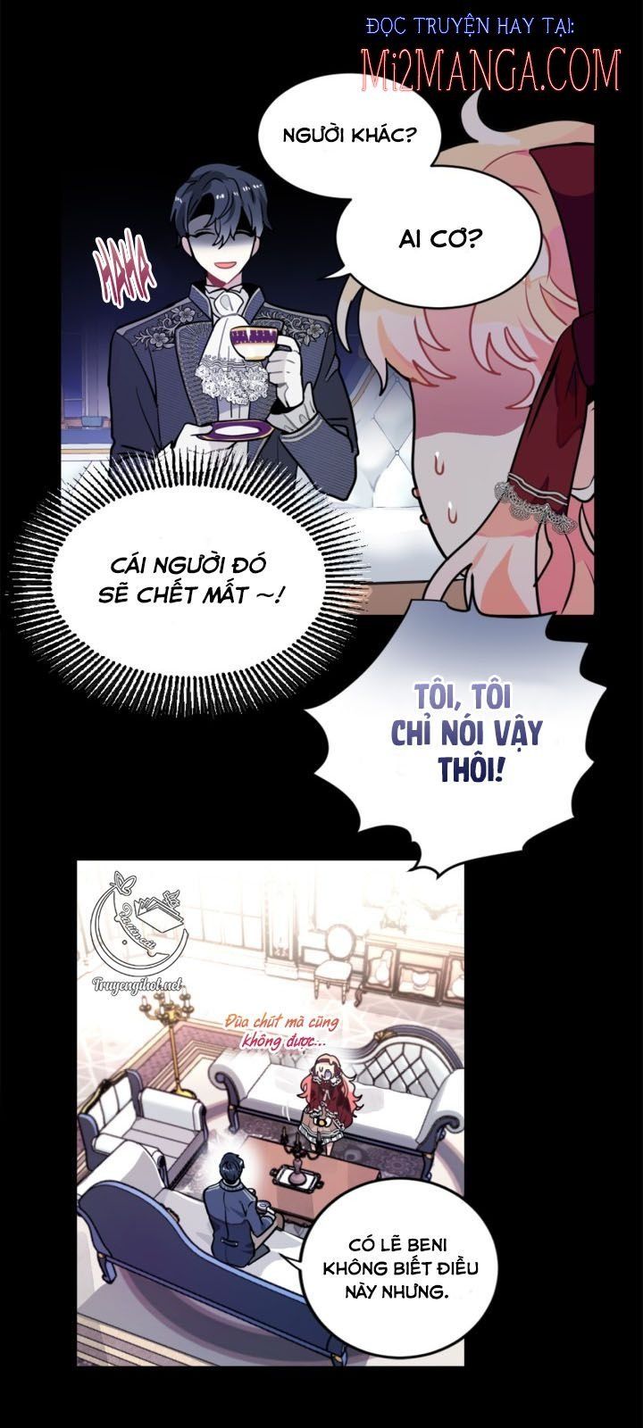 đọc truyện Xin Hãy Cho Tôi Về Nhà Chương 20 ảnh 15 tại Truyện Dạ Ký