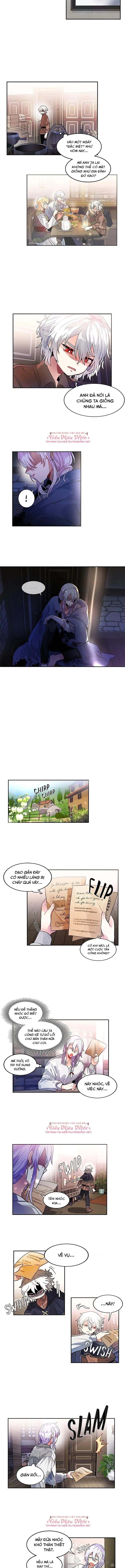 đọc truyện Xin Hãy Cho Tôi Về Nhà Chương 31.5 ảnh 2 tại Truyện Dạ Ký