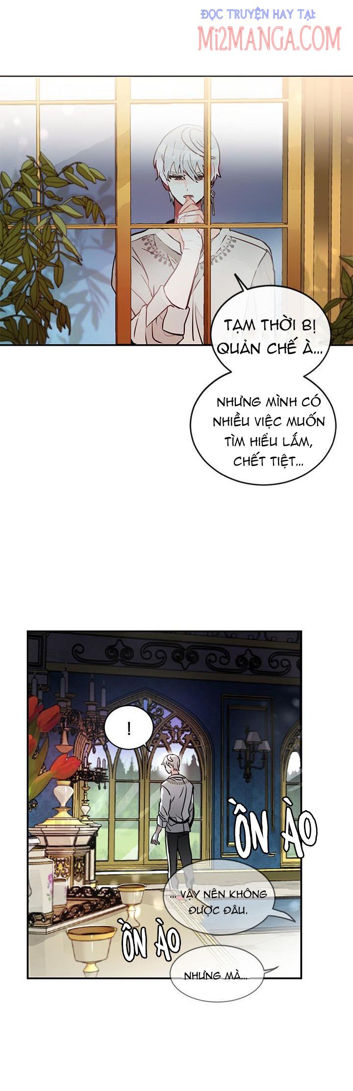 đọc truyện Xin Hãy Cho Tôi Về Nhà Chương 5.5 ảnh 14 tại Truyện Dạ Ký