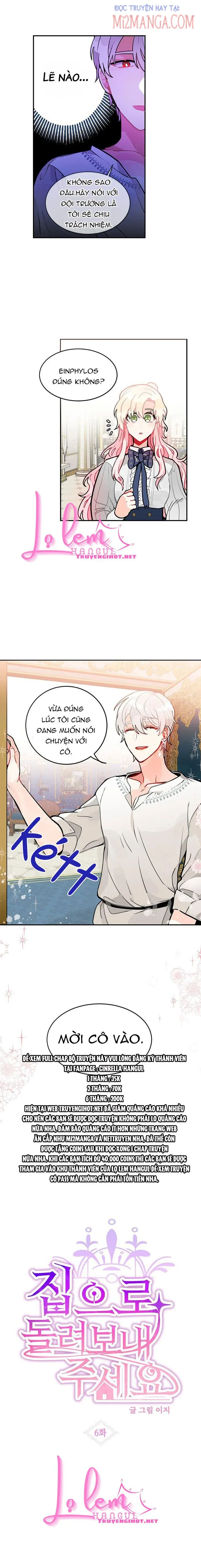 đọc truyện Xin Hãy Cho Tôi Về Nhà Chương 6 ảnh 4 tại Truyện Dạ Ký