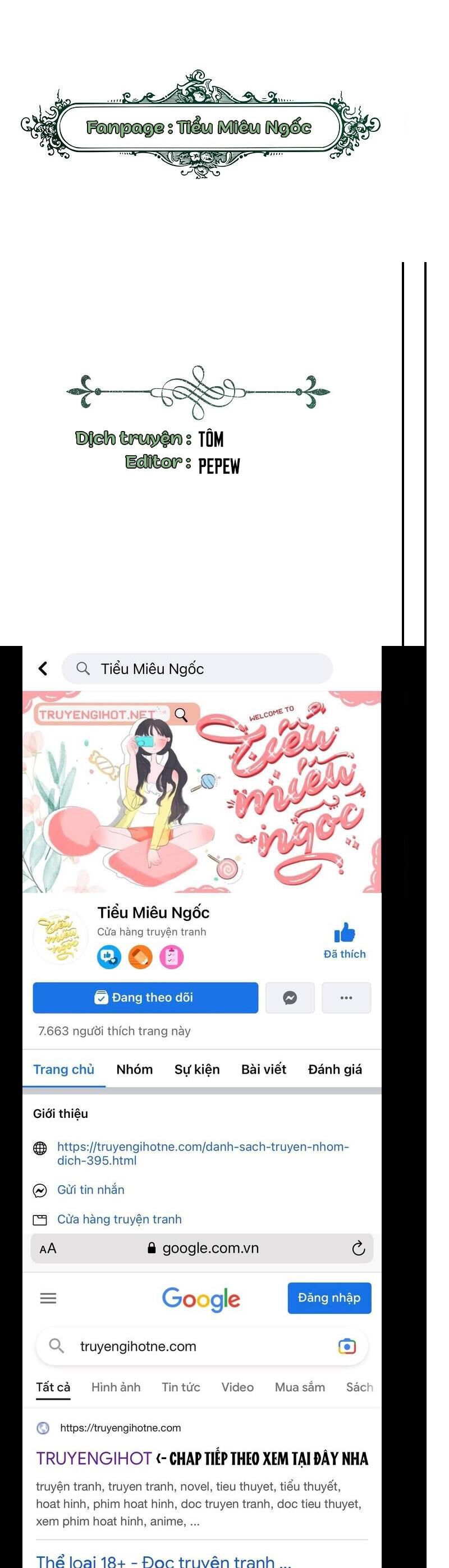 đọc truyện Xin Hãy Cho Tôi Về Nhà Chương 74 ảnh 2 tại Truyện Dạ Ký