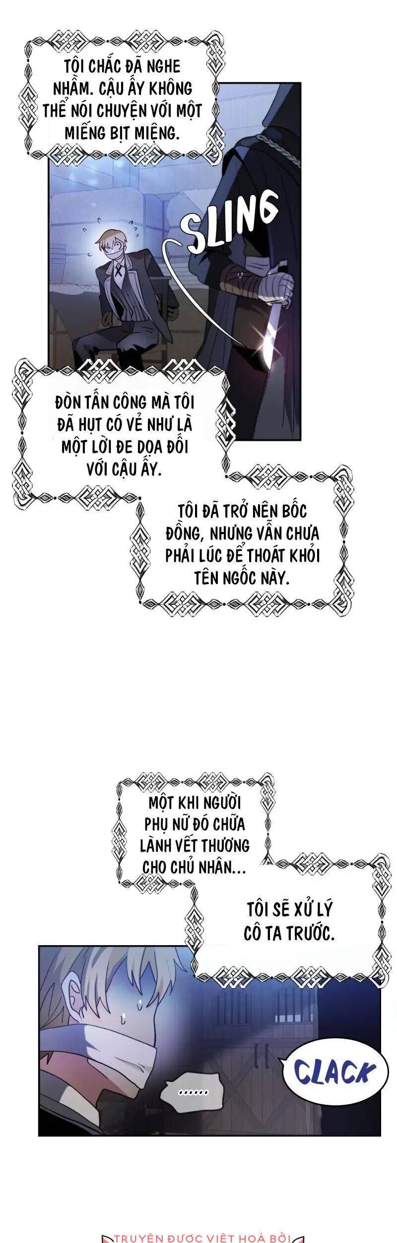đọc truyện Xin Hãy Cho Tôi Về Nhà Chương 74 ảnh 19 tại Truyện Dạ Ký
