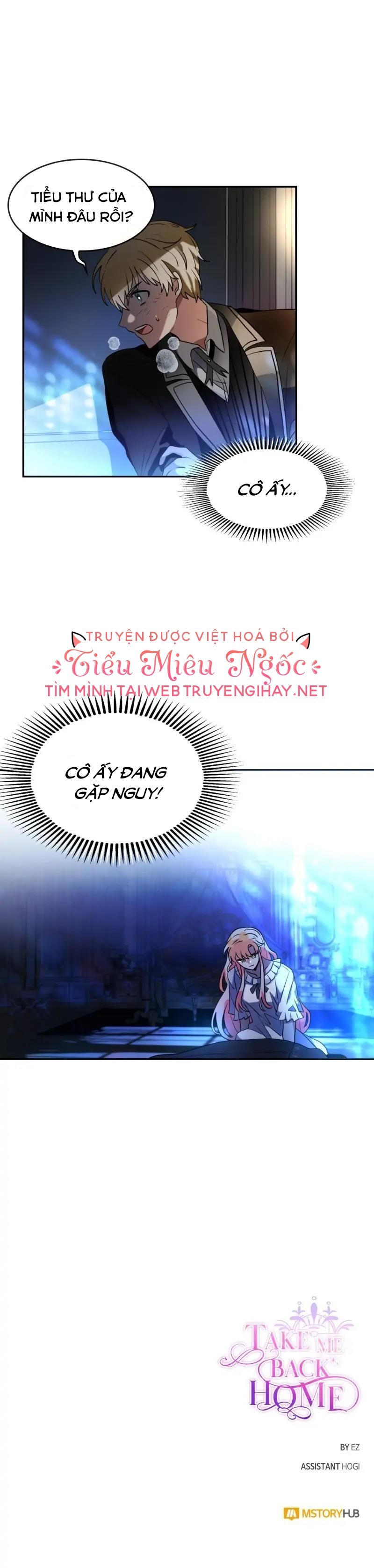 đọc truyện Xin Hãy Cho Tôi Về Nhà Chương 75 ảnh 16 tại Giả Dược
