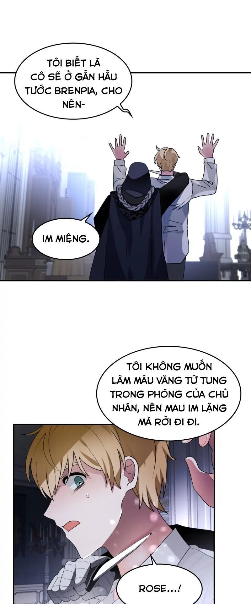 đọc truyện Xin Hãy Cho Tôi Về Nhà Chương 77 ảnh 20 tại Truyện Dạ Ký