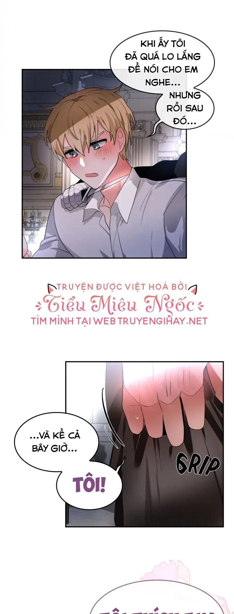 đọc truyện Xin Hãy Cho Tôi Về Nhà Chương 77 ảnh 24 tại Truyện Dạ Ký