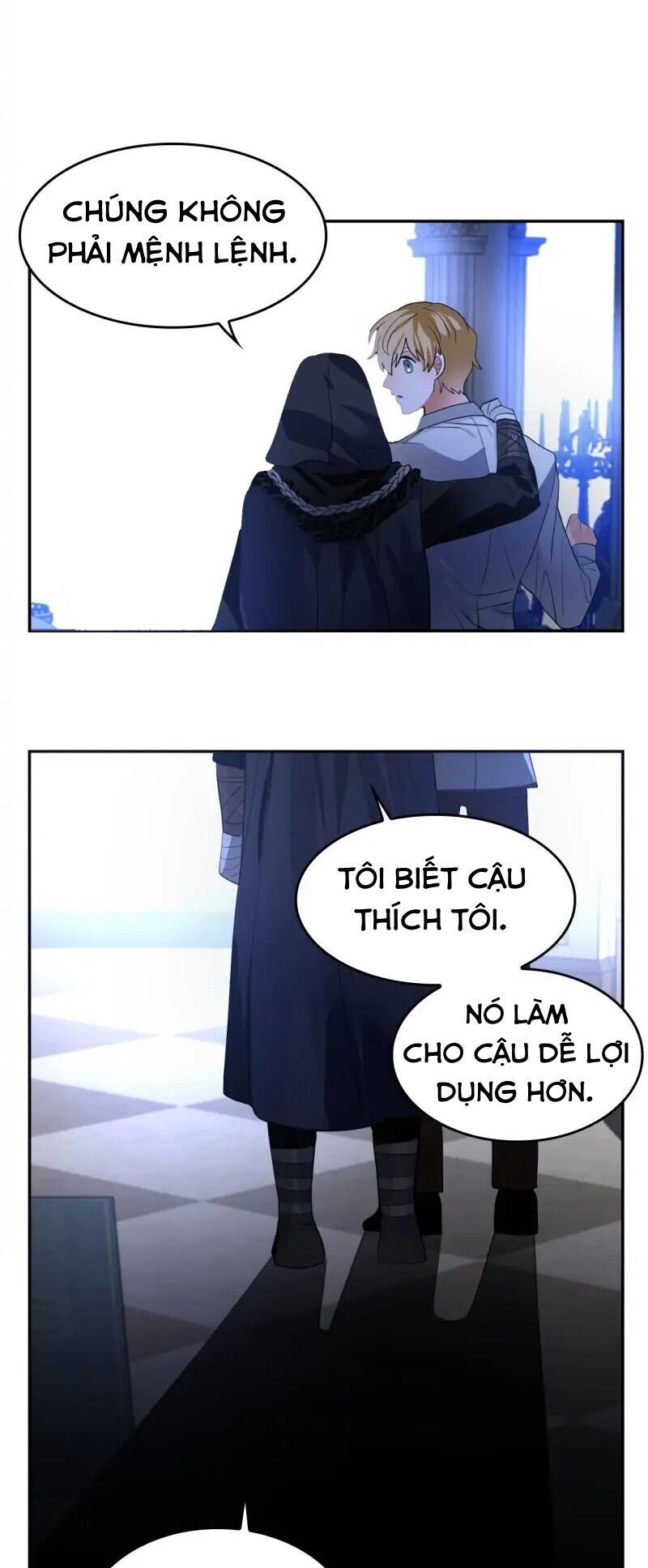 đọc truyện Xin Hãy Cho Tôi Về Nhà Chương 77 ảnh 27 tại Truyện Dạ Ký