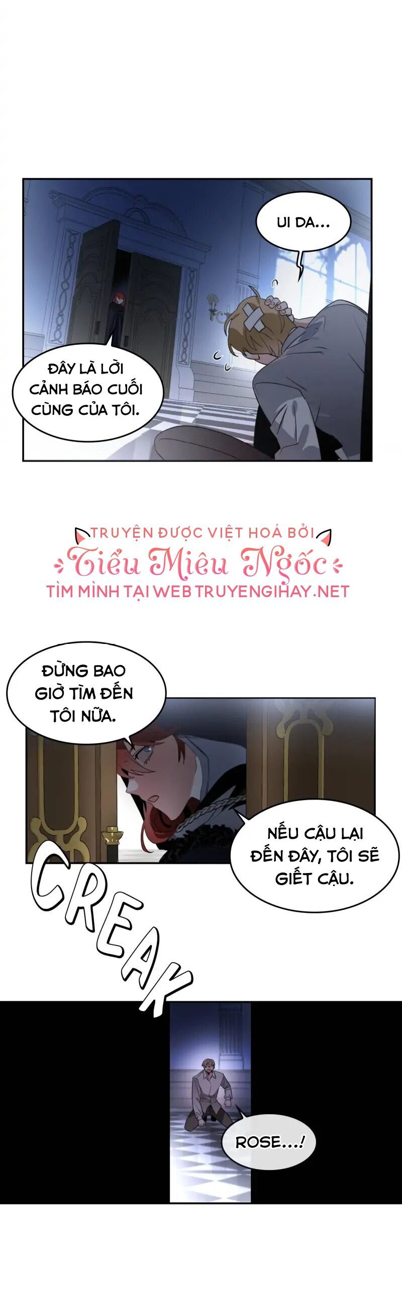 đọc truyện Xin Hãy Cho Tôi Về Nhà Chương 77 ảnh 33 tại Truyện Dạ Ký