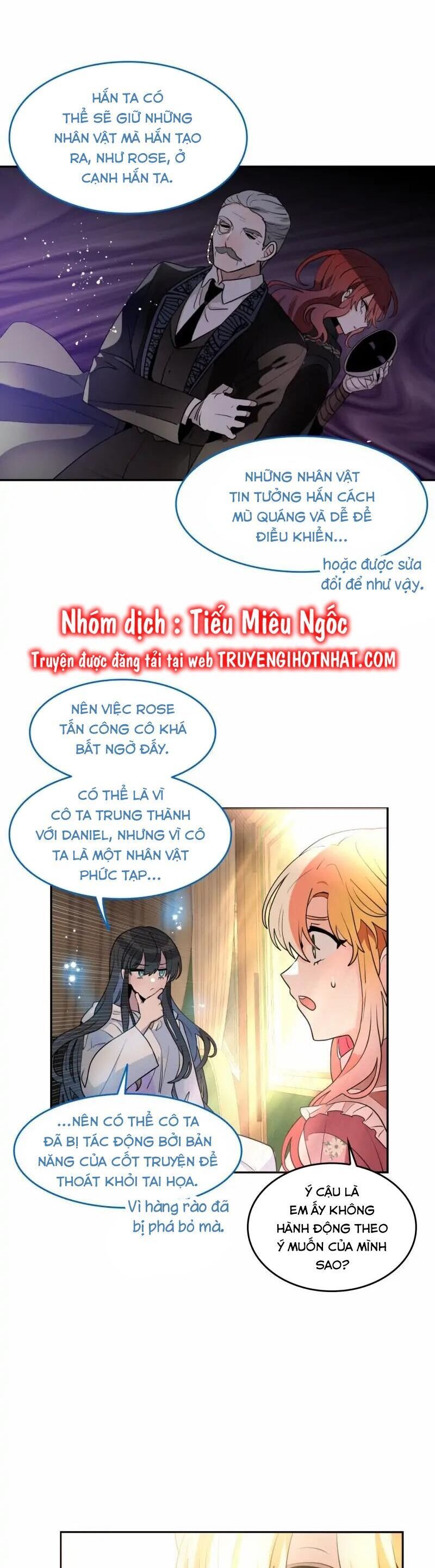 đọc truyện Xin Hãy Cho Tôi Về Nhà Chương 81 ảnh 25 tại Truyện Dạ Ký