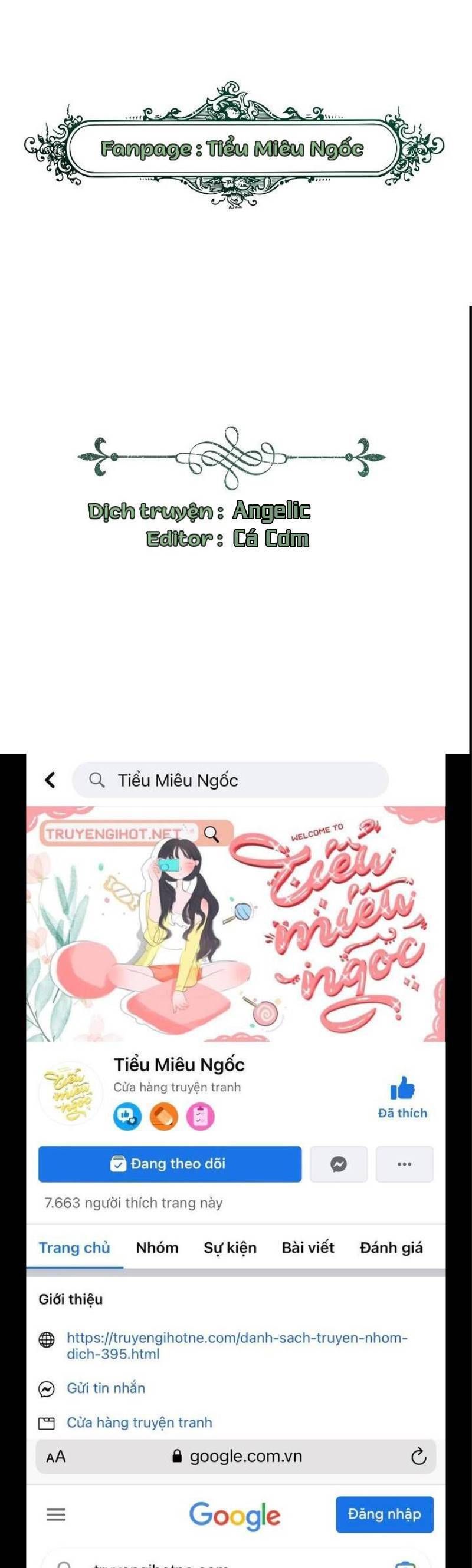 đọc truyện Xin Hãy Cho Tôi Về Nhà Chương 82 ảnh 2 tại Truyện Dạ Ký