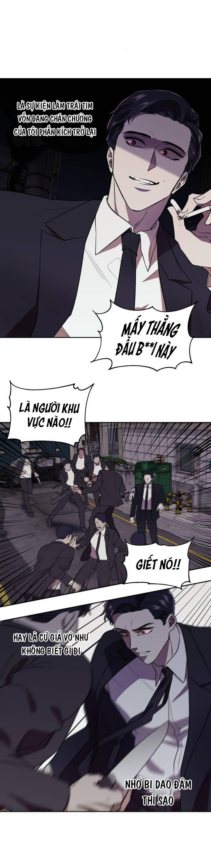đọc truyện Xin Hãy Đánh Tôi Đi! Chương 1 ảnh 14 tại Giả Dược