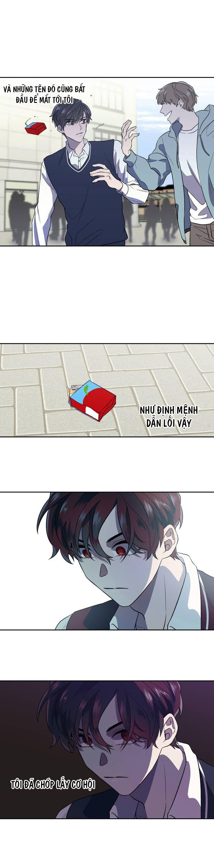 đọc truyện Xin Hãy Đánh Tôi Đi! Chương 1 ảnh 3 tại Giả Dược