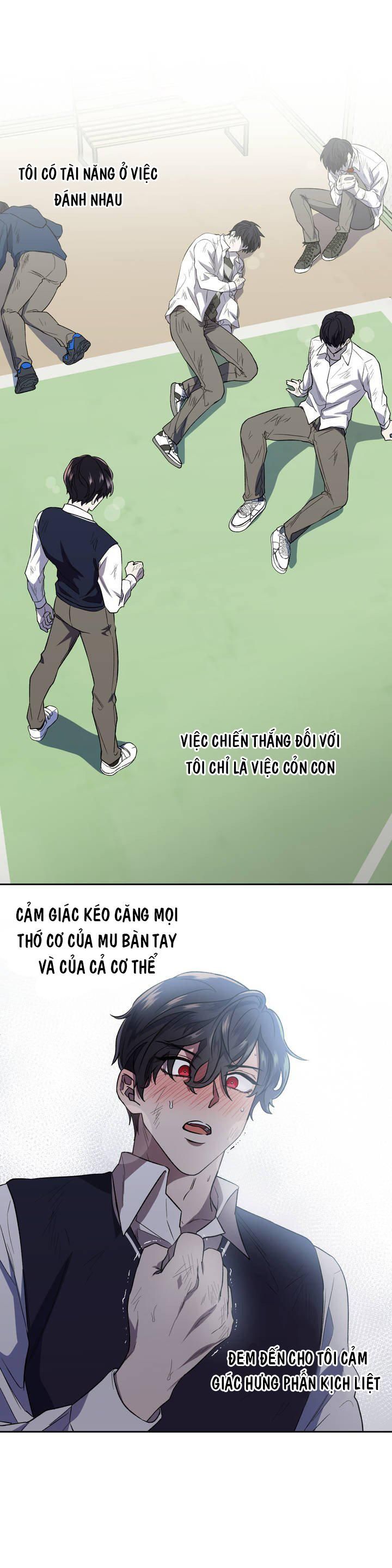 đọc truyện Xin Hãy Đánh Tôi Đi! Chương 1 ảnh 5 tại Giả Dược