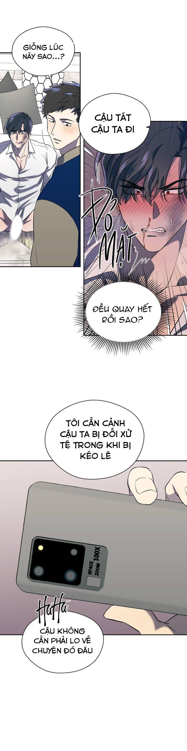 đọc truyện Xin Hãy Đánh Tôi Đi! Chương 3 ảnh 12 tại Giả Dược