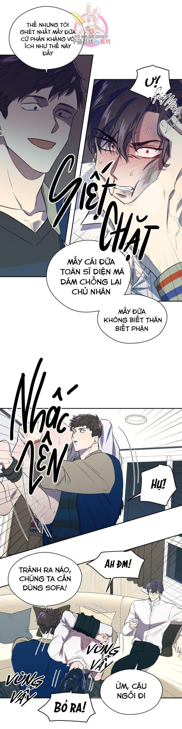 đọc truyện Xin Hãy Đánh Tôi Đi! Chương 3 ảnh 14 tại Giả Dược