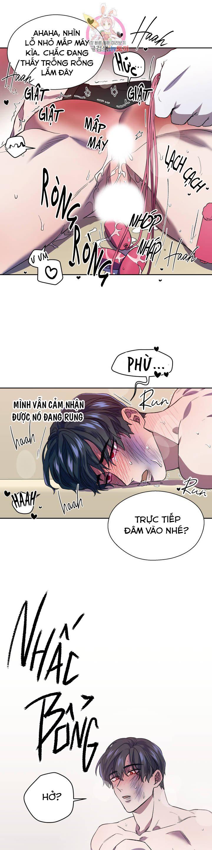 đọc truyện Xin Hãy Đánh Tôi Đi! Chương 4 ảnh 12 tại Giả Dược