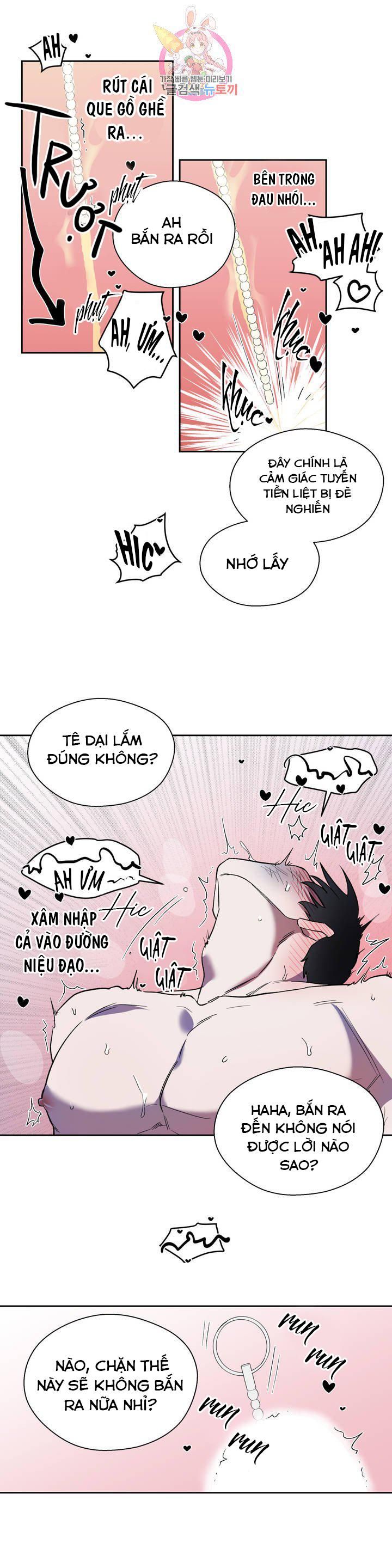 đọc truyện Xin Hãy Đánh Tôi Đi! Chương 4 ảnh 18 tại Giả Dược
