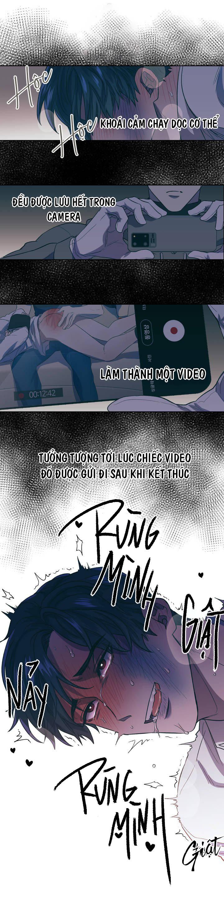 đọc truyện Xin Hãy Đánh Tôi Đi! Chương 4 ảnh 4 tại Giả Dược