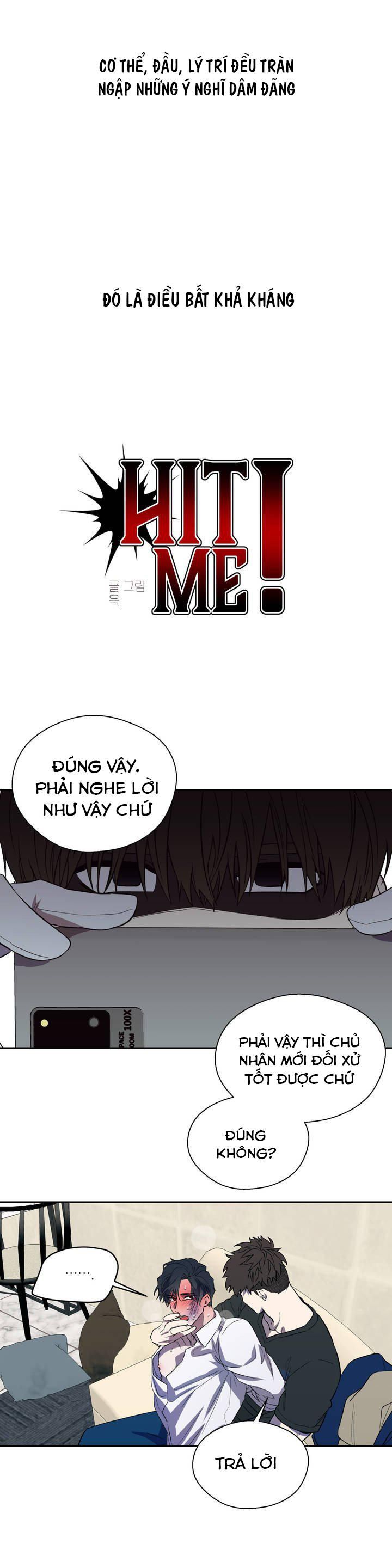 đọc truyện Xin Hãy Đánh Tôi Đi! Chương 4 ảnh 5 tại Giả Dược