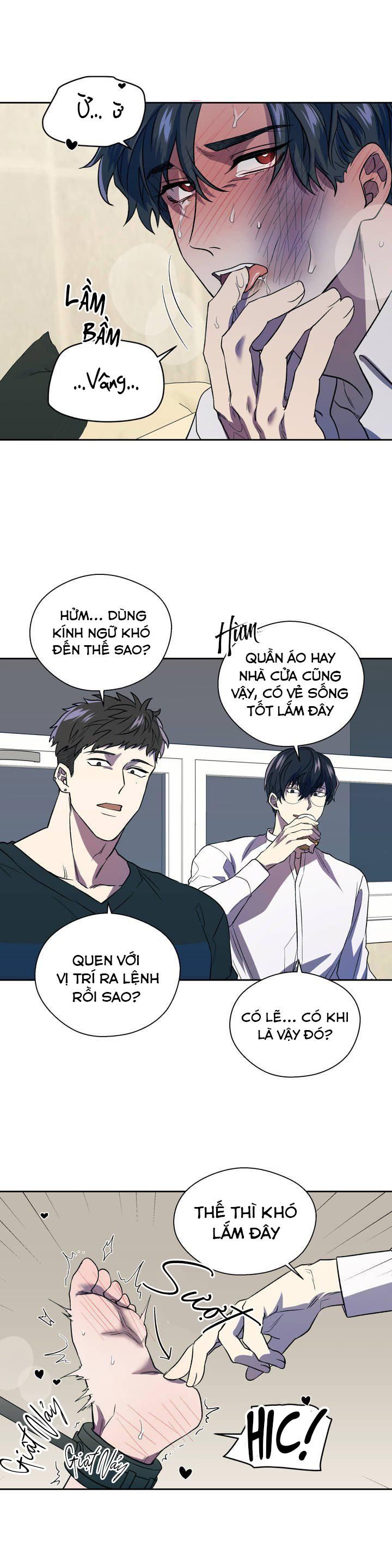 đọc truyện Xin Hãy Đánh Tôi Đi! Chương 4 ảnh 6 tại Giả Dược