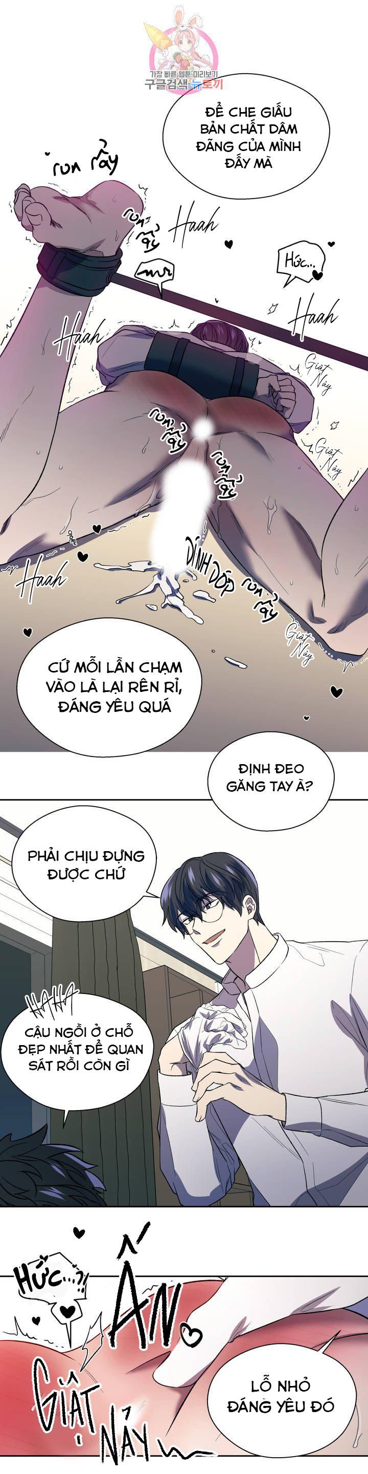 đọc truyện Xin Hãy Đánh Tôi Đi! Chương 4 ảnh 7 tại Giả Dược