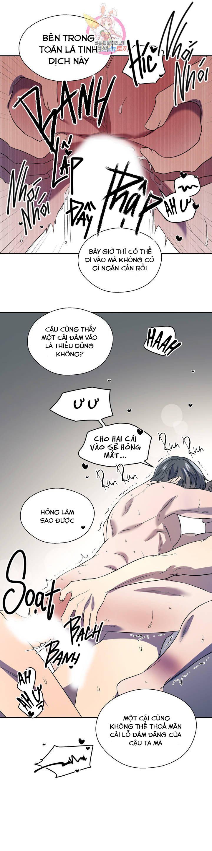 đọc truyện Xin Hãy Đánh Tôi Đi! Chương 5 ảnh 13 tại Giả Dược