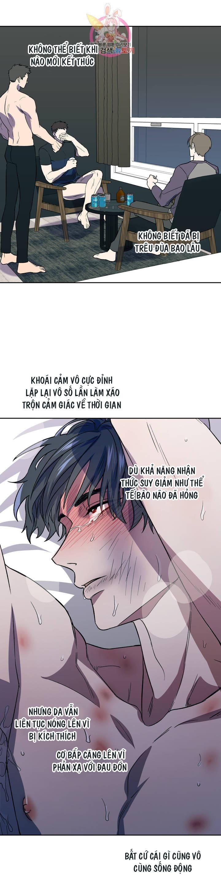 đọc truyện Xin Hãy Đánh Tôi Đi! Chương 5 ảnh 3 tại Giả Dược