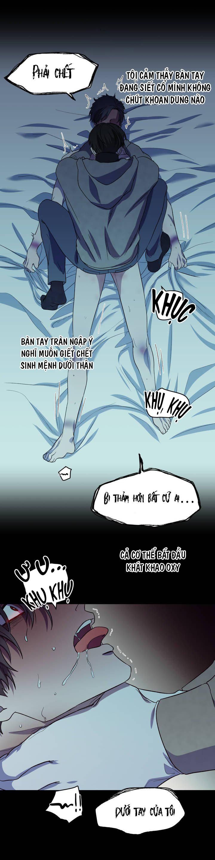 đọc truyện Xin Hãy Đánh Tôi Đi! Chương 6 ảnh 5 tại Giả Dược