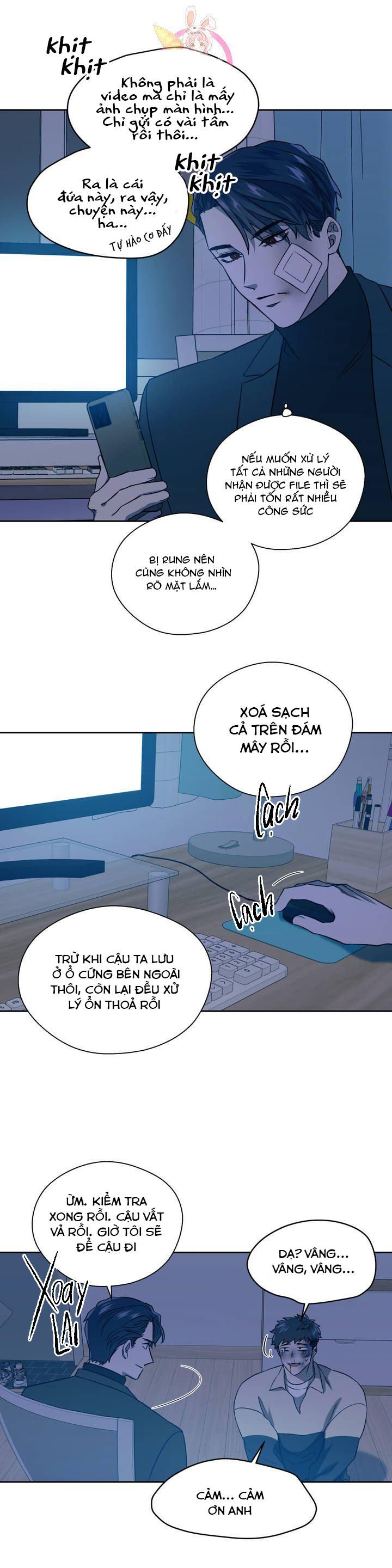 đọc truyện Xin Hãy Đánh Tôi Đi! Chương 7 ảnh 4 tại Giả Dược