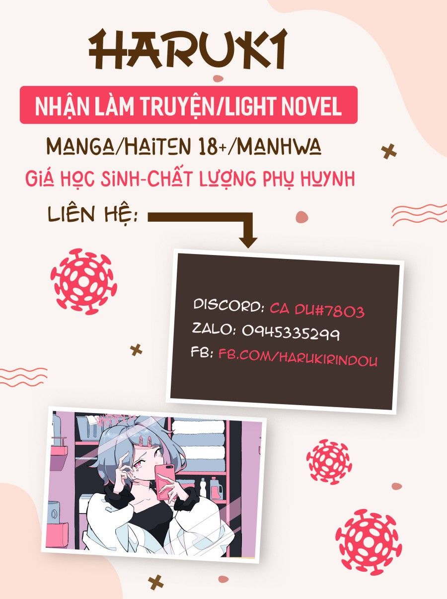 Xin Hãy Để Việc Đó Cho Tôi Thưa Chủ Nhân Oneshot page 1 - Giả Dược