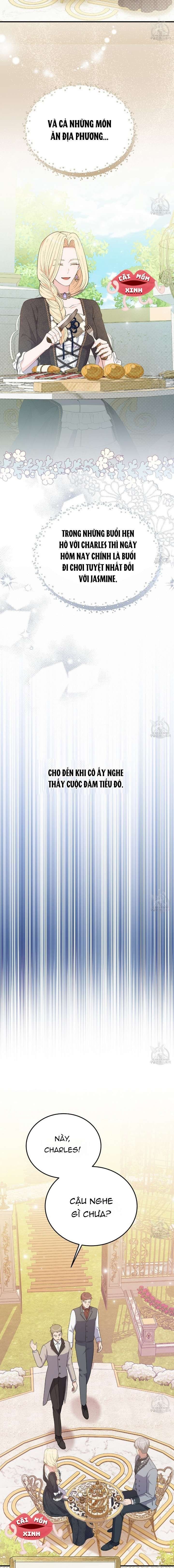 đọc truyện Xin Hãy Để Ý Tới Jasmine Chương 11 ảnh 12 tại Thiên Thai Truyện