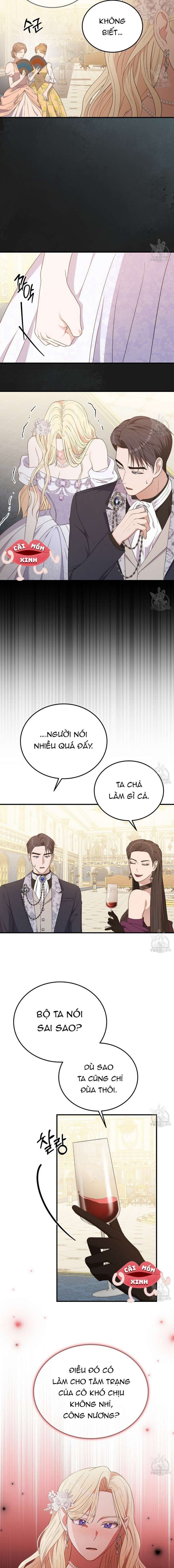 đọc truyện Xin Hãy Để Ý Tới Jasmine Chương 11 ảnh 7 tại Thiên Thai Truyện