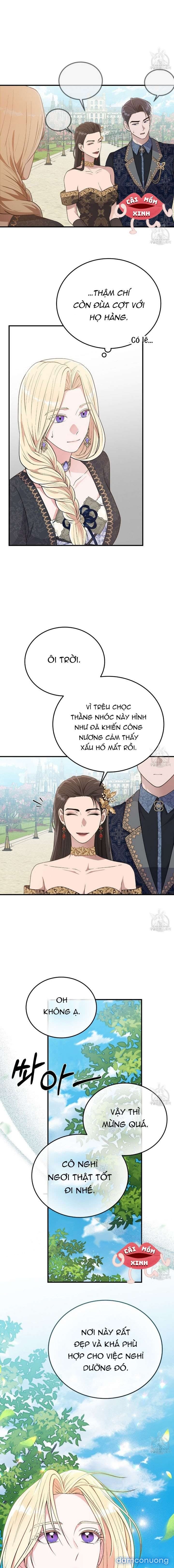 đọc truyện Xin Hãy Để Ý Tới Jasmine Chương 12 ảnh 15 tại Thiên Thai Truyện