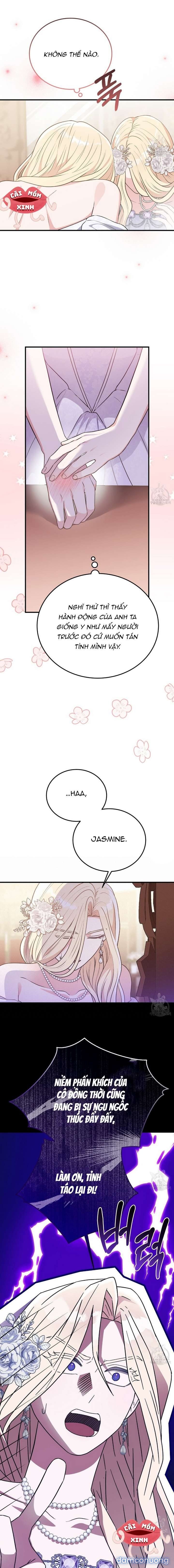 đọc truyện Xin Hãy Để Ý Tới Jasmine Chương 13 ảnh 14 tại Thiên Thai Truyện
