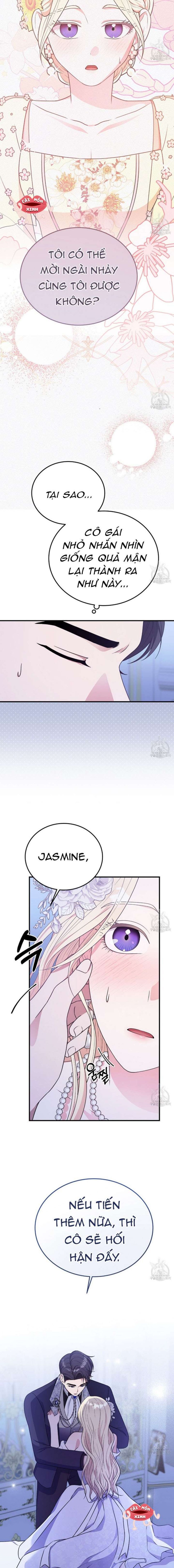 đọc truyện Xin Hãy Để Ý Tới Jasmine Chương 16 ảnh 10 tại Thiên Thai Truyện